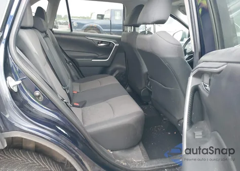 2019 Toyota Rav4 Xle from USA, damaged, VIN 2T3P1RFVXKC057616